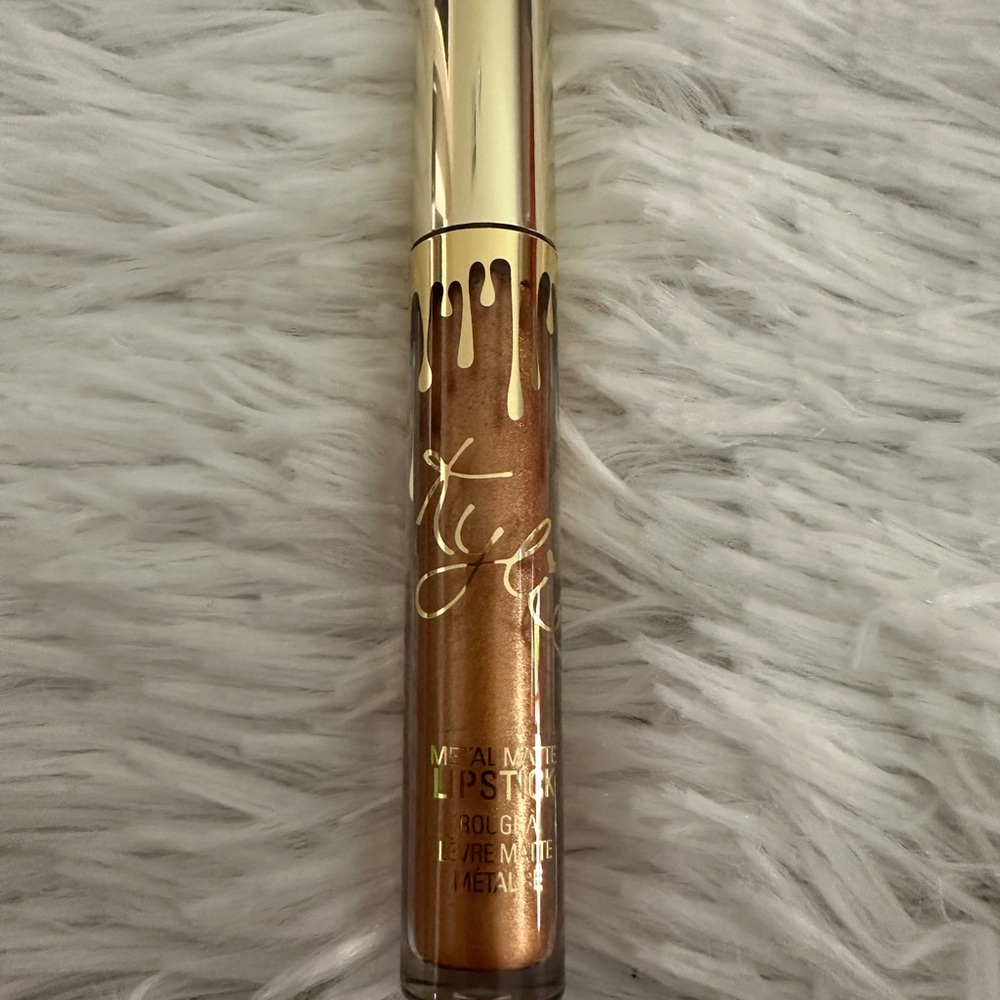 Jeffrey Star Skin Frost & Kylie Cosmetics Birthday Lipstick Bundle lot of 10 NIB - Picture 3 of 11